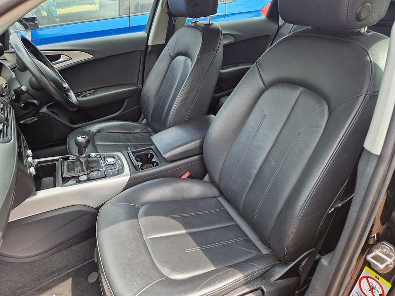 Audi A6 Saloon TDI SE - U12203