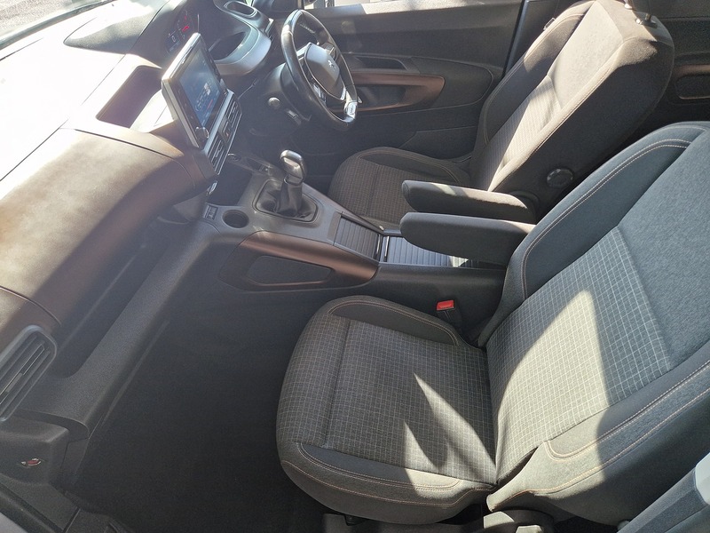 Peugeot Rifter BlueHDi GT Line - U12204