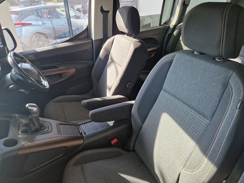 Peugeot Rifter BlueHDi GT Line - U12204