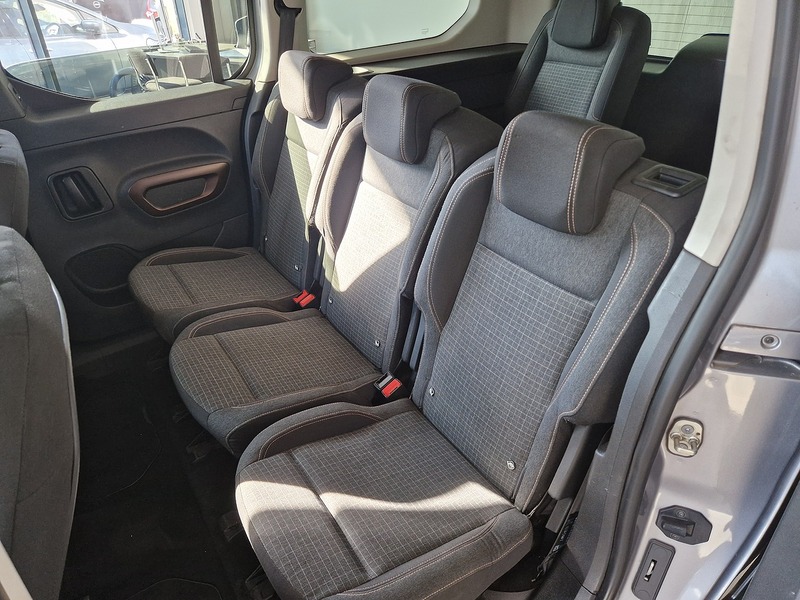 Peugeot Rifter BlueHDi GT Line - U12204