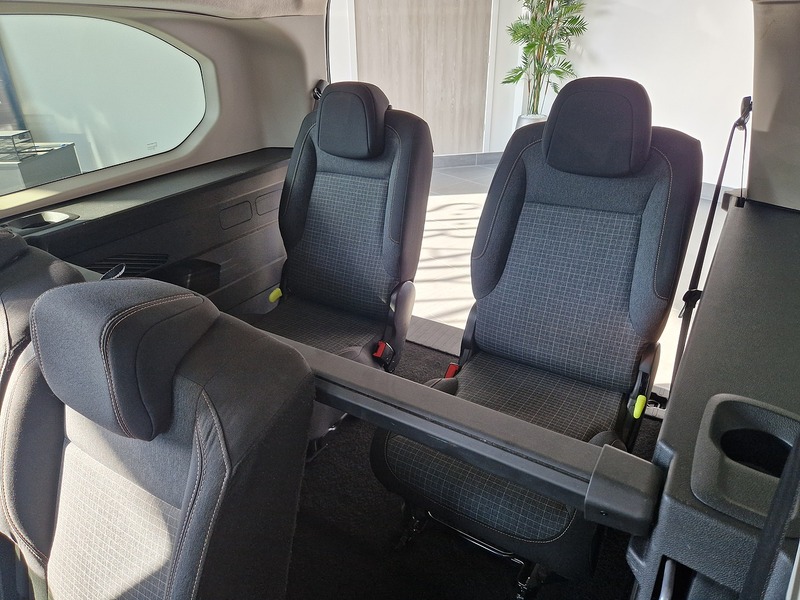 Peugeot Rifter BlueHDi GT Line - U12204