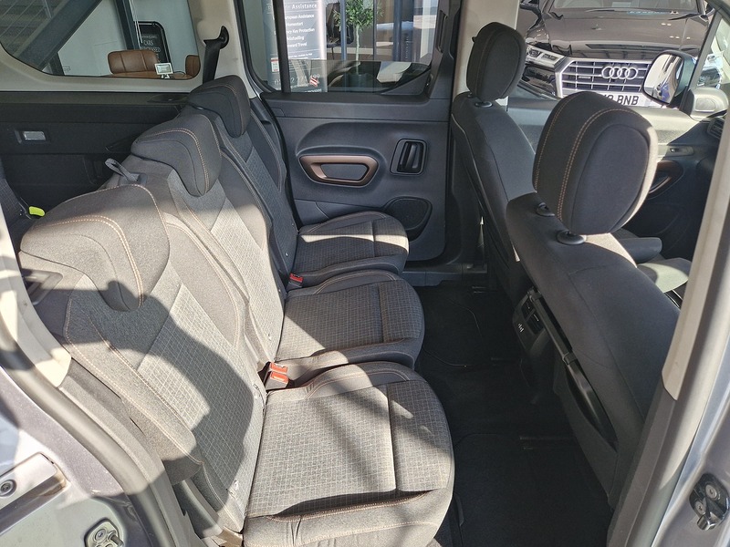 Peugeot Rifter BlueHDi GT Line - U12204