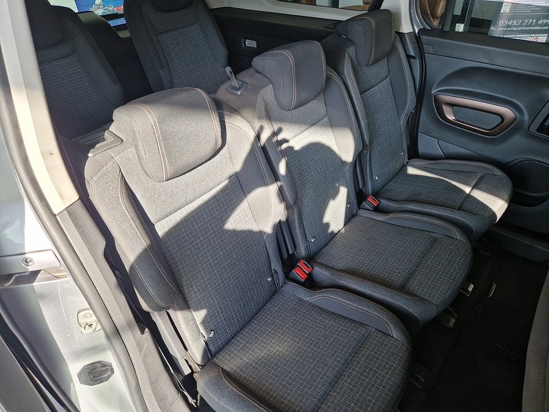 Peugeot Rifter BlueHDi GT Line - U12204