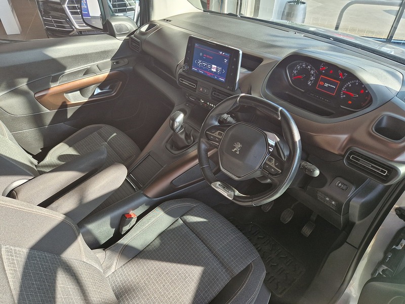 Peugeot Rifter BlueHDi GT Line - U12204