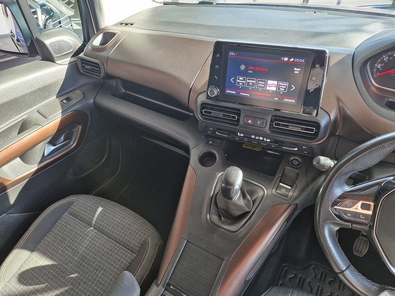 Peugeot Rifter BlueHDi GT Line - U12204