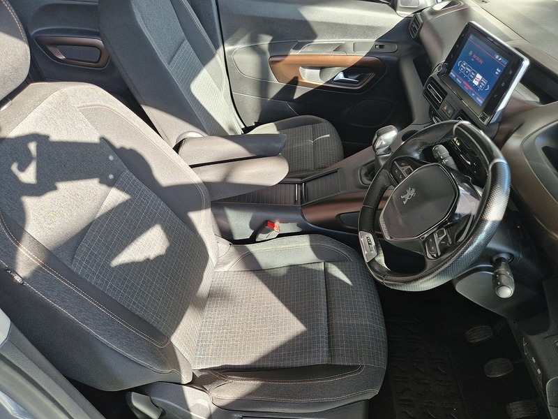Peugeot Rifter BlueHDi GT Line - U12204