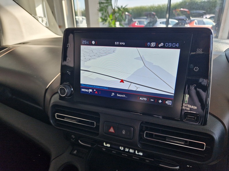Peugeot Rifter BlueHDi GT Line - U12204