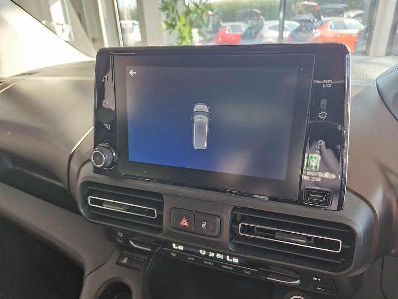 Peugeot Rifter BlueHDi GT Line - U12204