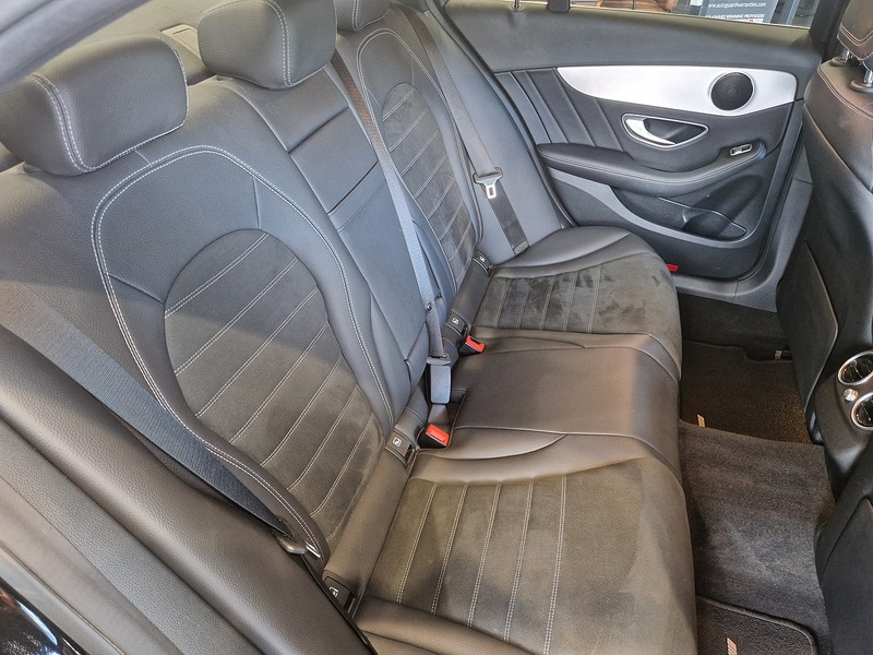 Mercedes-Benz C Class C200 MHEV EQ Boost AMG Line - U12205