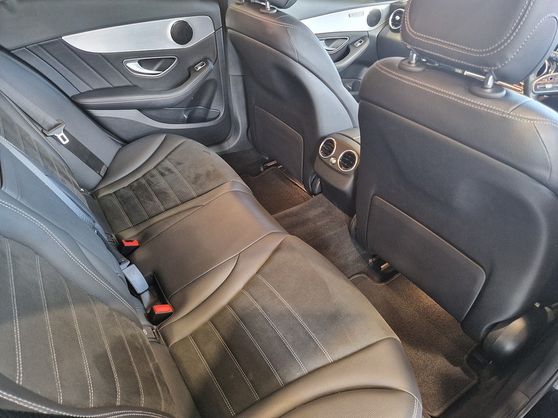 Mercedes-Benz C Class C200 MHEV EQ Boost AMG Line - U12205