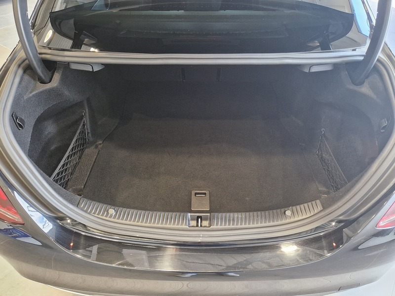 Mercedes-Benz C Class C200 MHEV EQ Boost AMG Line - U12205