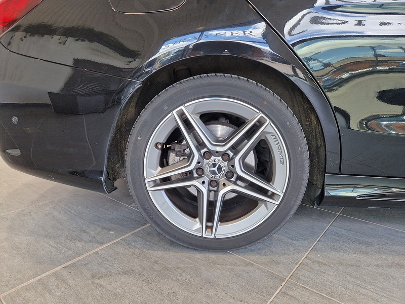 Mercedes-Benz C Class C200 MHEV EQ Boost AMG Line - U12205