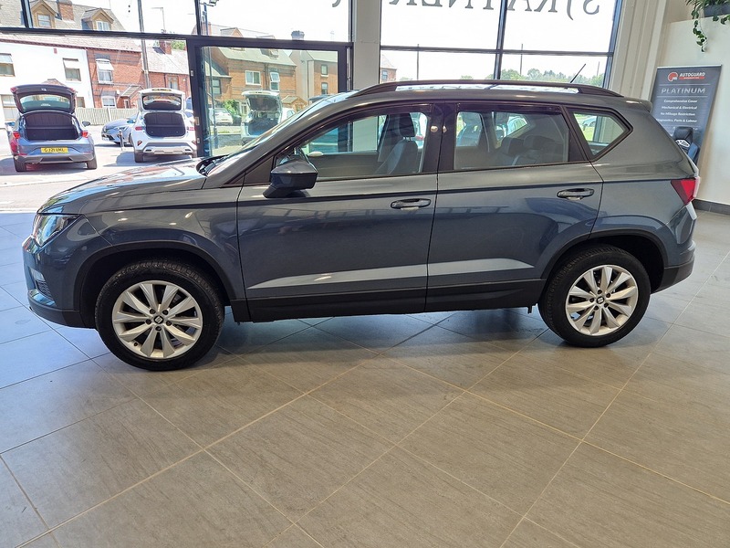 SEAT Ateca TDI Ecomotive SE - U12206