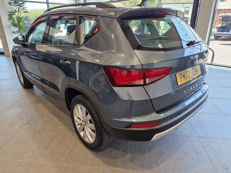 SEAT Ateca TDI Ecomotive SE - U12206