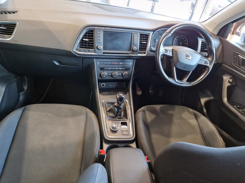 SEAT Ateca TDI Ecomotive SE - U12206