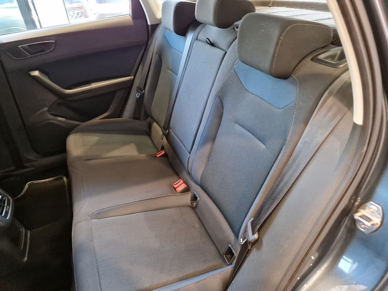 SEAT Ateca TDI Ecomotive SE - U12206