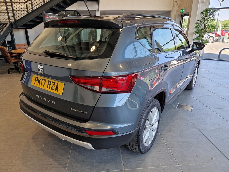 SEAT Ateca TDI Ecomotive SE - U12206