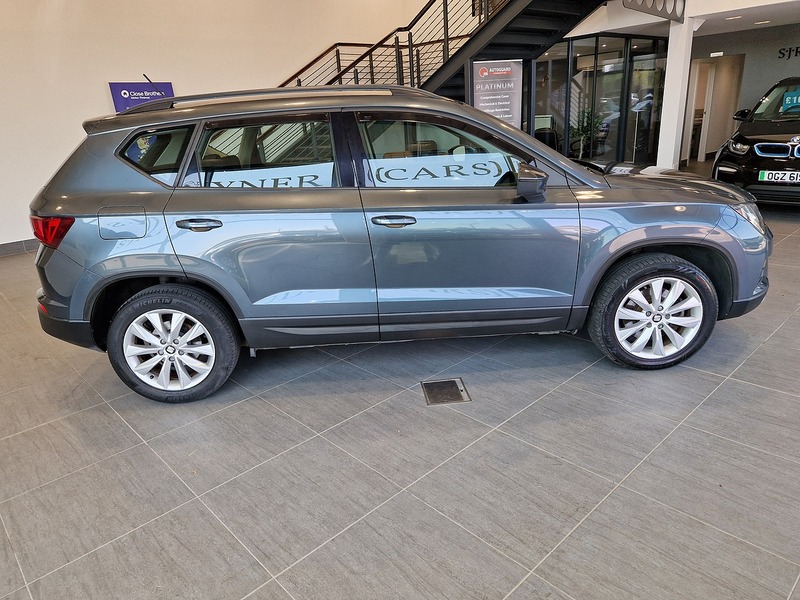 SEAT Ateca TDI Ecomotive SE - U12206