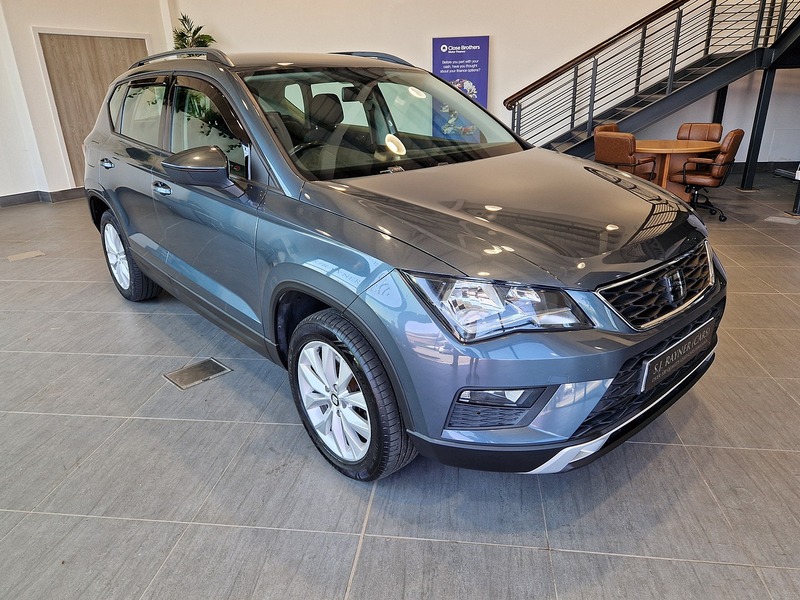 SEAT Ateca TDI Ecomotive SE - U12206
