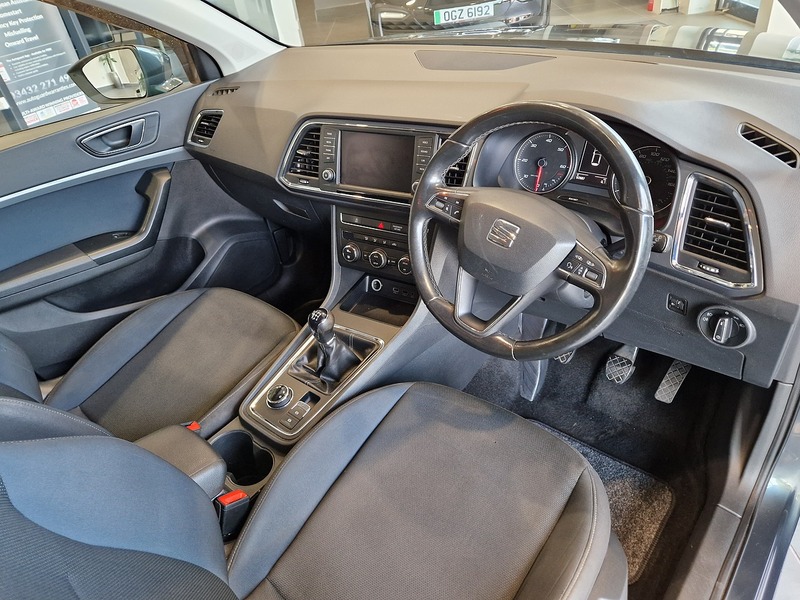 SEAT Ateca TDI Ecomotive SE - U12206