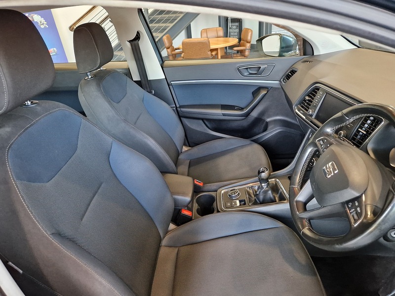SEAT Ateca TDI Ecomotive SE - U12206