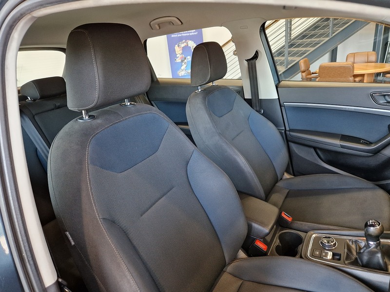 SEAT Ateca TDI Ecomotive SE - U12206