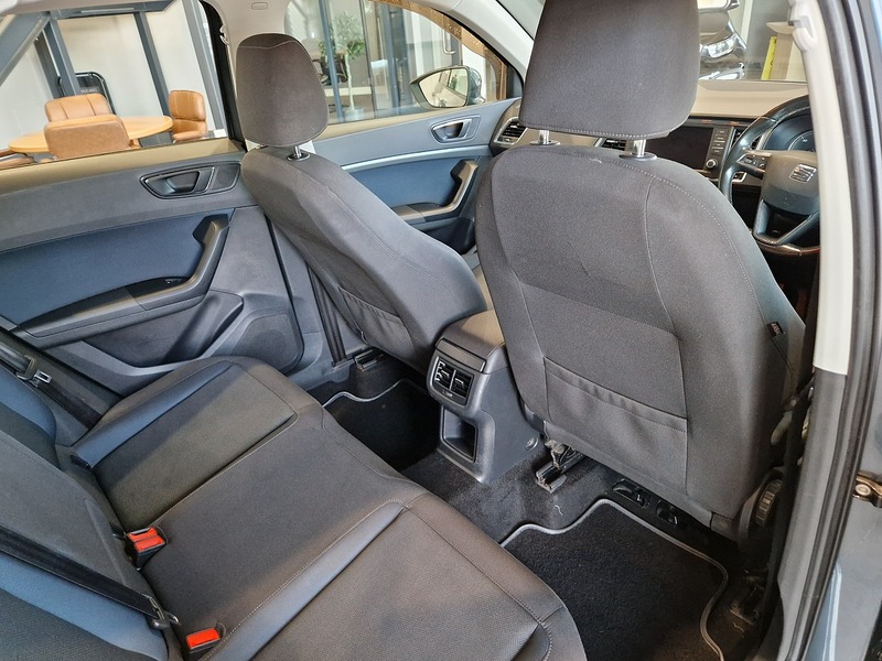 SEAT Ateca TDI Ecomotive SE - U12206
