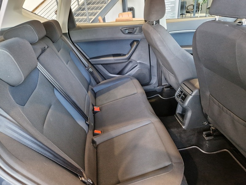 SEAT Ateca TDI Ecomotive SE - U12206