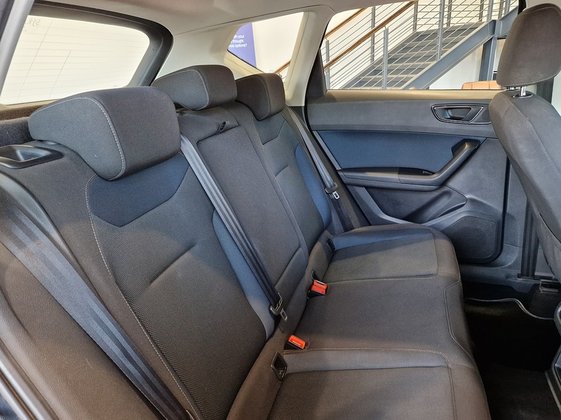 SEAT Ateca TDI Ecomotive SE - U12206