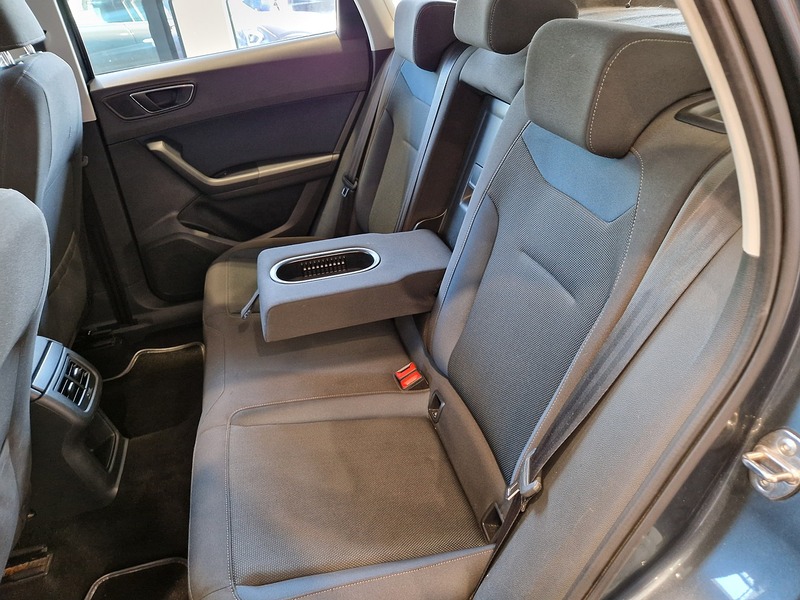 SEAT Ateca TDI Ecomotive SE - U12206