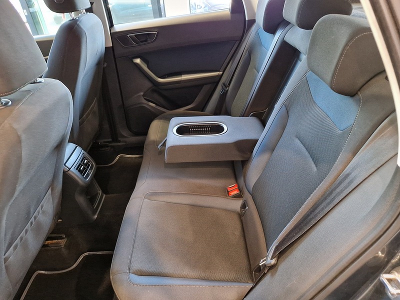 SEAT Ateca TDI Ecomotive SE - U12206