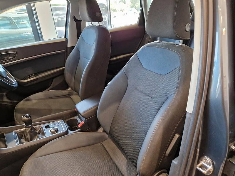 SEAT Ateca TDI Ecomotive SE - U12206