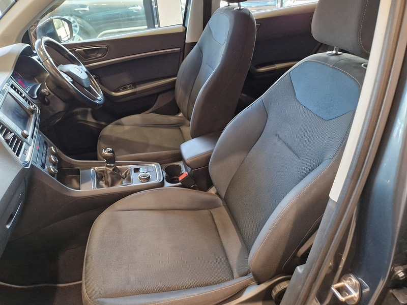 SEAT Ateca TDI Ecomotive SE - U12206