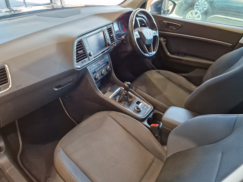 SEAT Ateca TDI Ecomotive SE - U12206