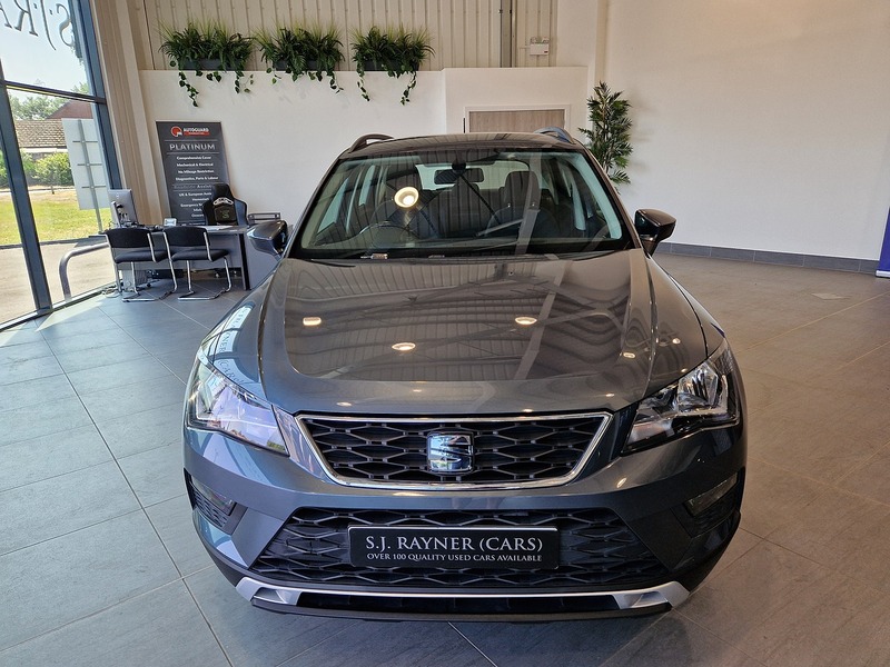 SEAT Ateca TDI Ecomotive SE - U12206