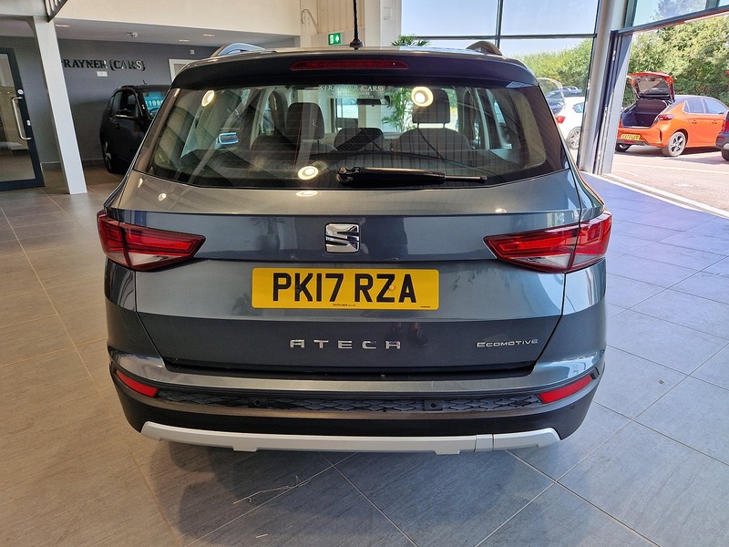 SEAT Ateca TDI Ecomotive SE - U12206