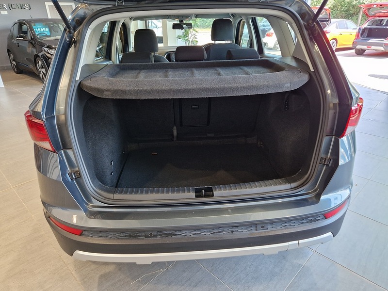SEAT Ateca TDI Ecomotive SE - U12206