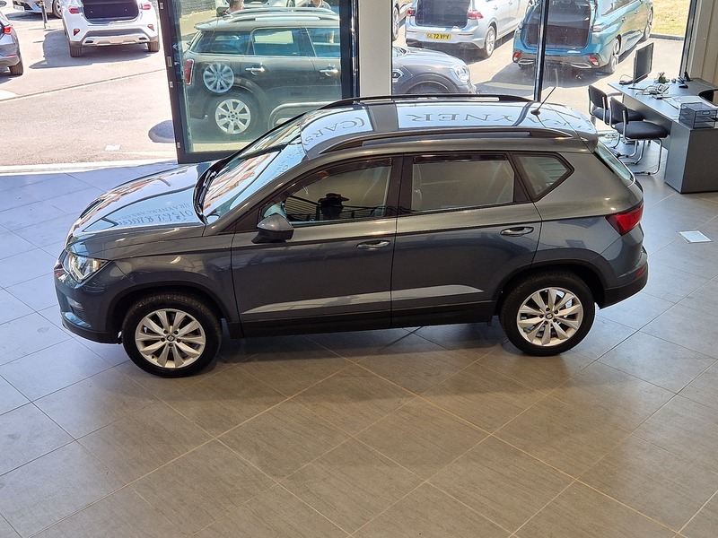 SEAT Ateca TDI Ecomotive SE - U12206