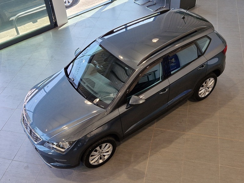 SEAT Ateca TDI Ecomotive SE - U12206