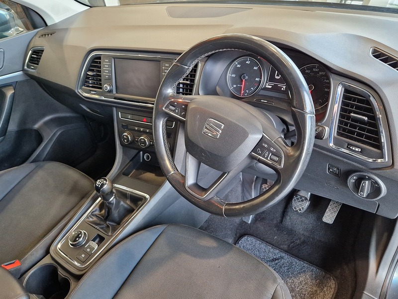 SEAT Ateca TDI Ecomotive SE - U12206