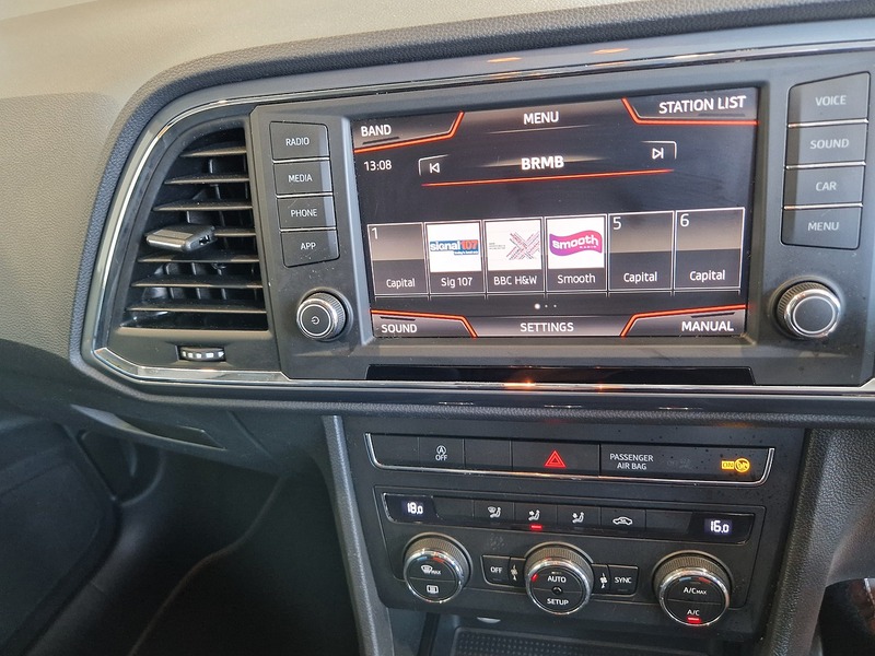 SEAT Ateca TDI Ecomotive SE - U12206