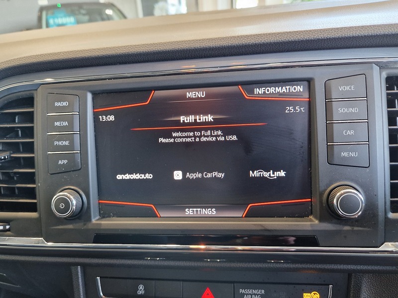 SEAT Ateca TDI Ecomotive SE - U12206