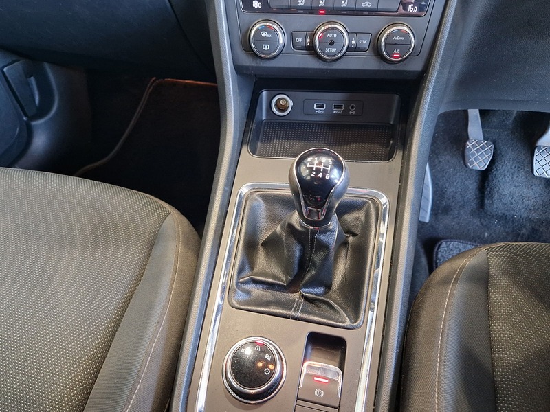 SEAT Ateca TDI Ecomotive SE - U12206