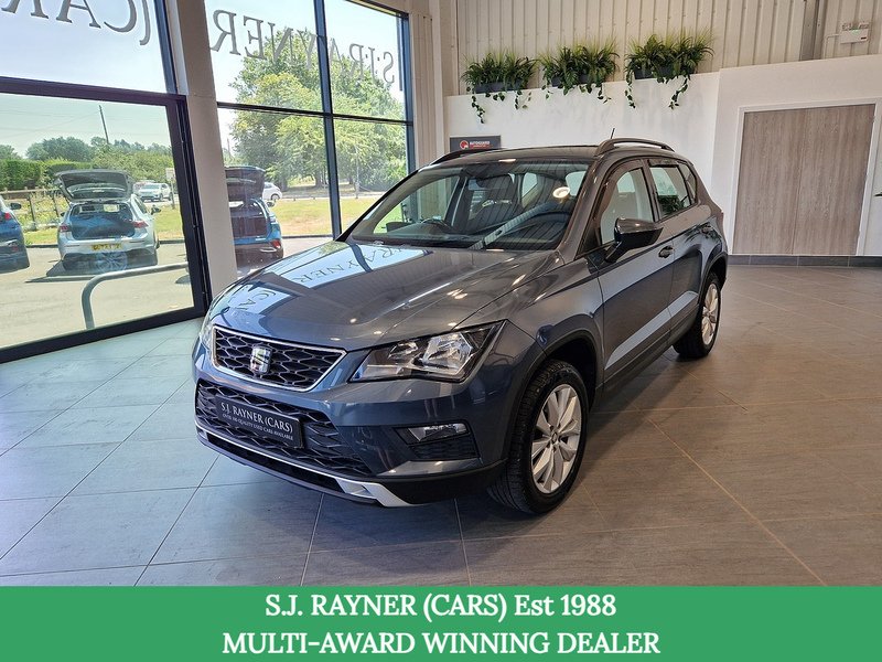 SEAT Ateca TDI Ecomotive SE - U12206