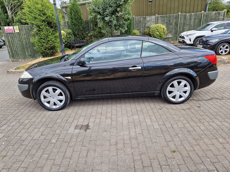 Renault Megane VVT Dynamique - U12207