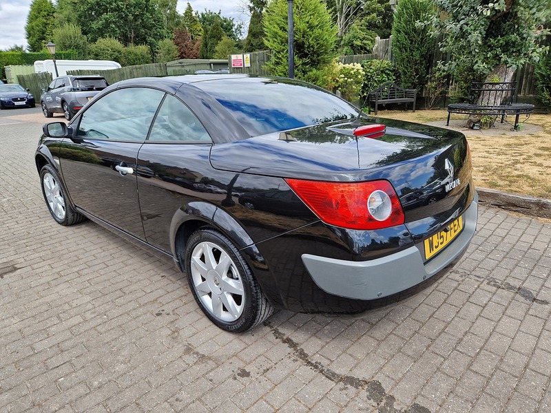 Renault Megane VVT Dynamique - U12207