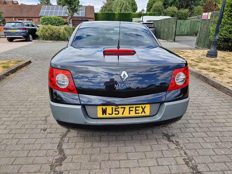 Renault Megane VVT Dynamique - U12207