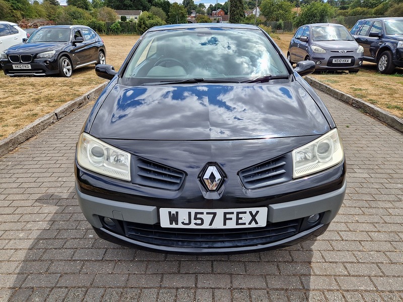 Renault Megane VVT Dynamique - U12207