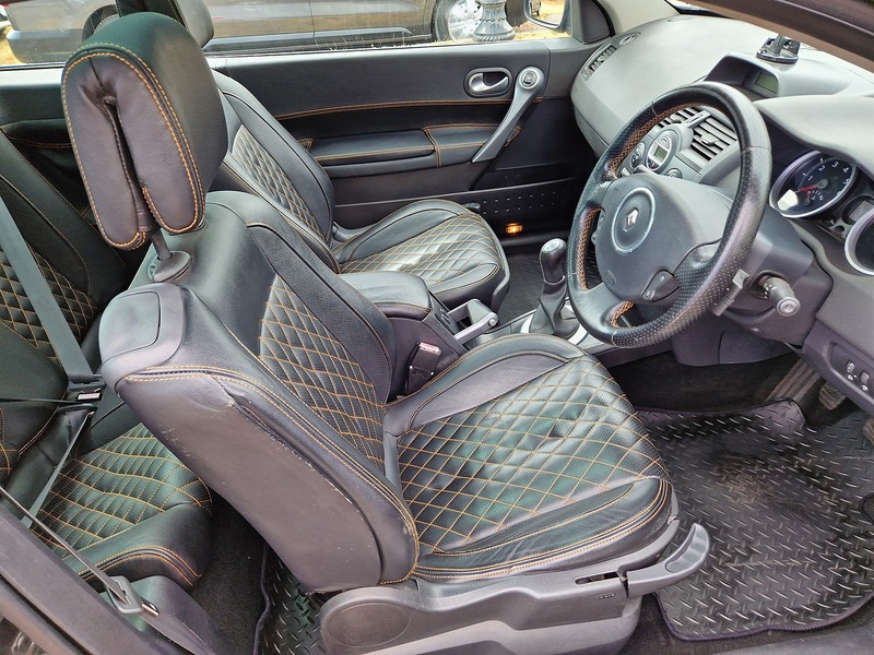 Renault Megane VVT Dynamique - U12207