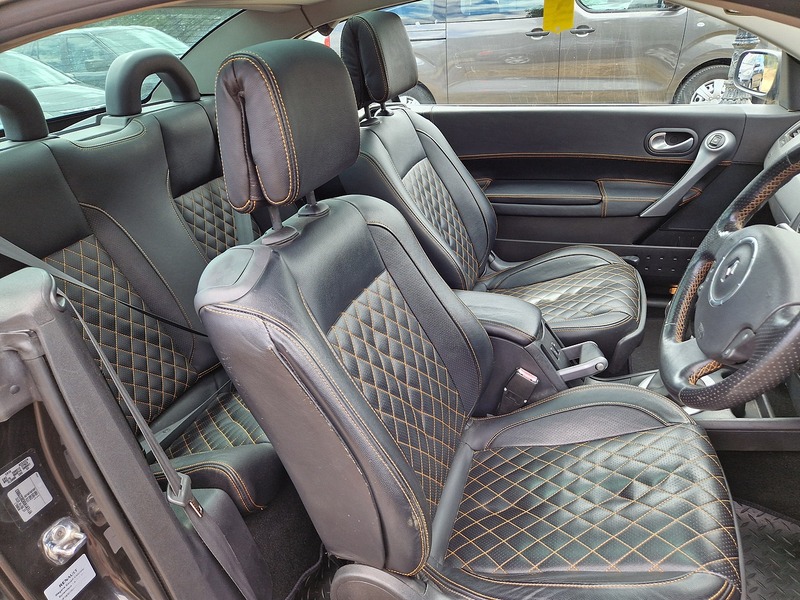 Renault Megane VVT Dynamique - U12207